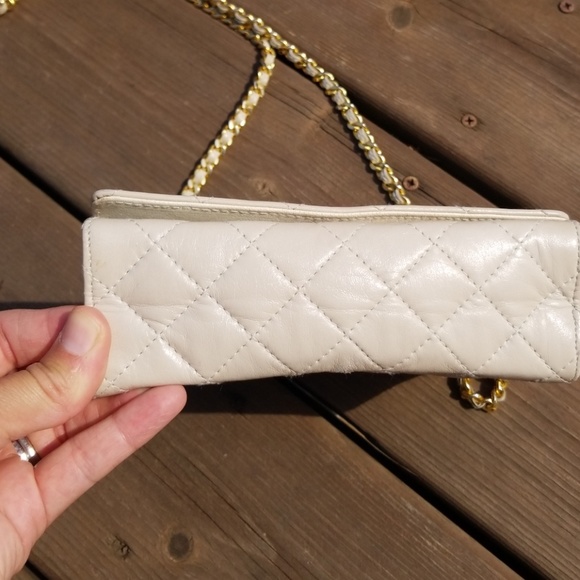 Vintage Koret Quilted Leather Mini Bag - Picture 5 of 8